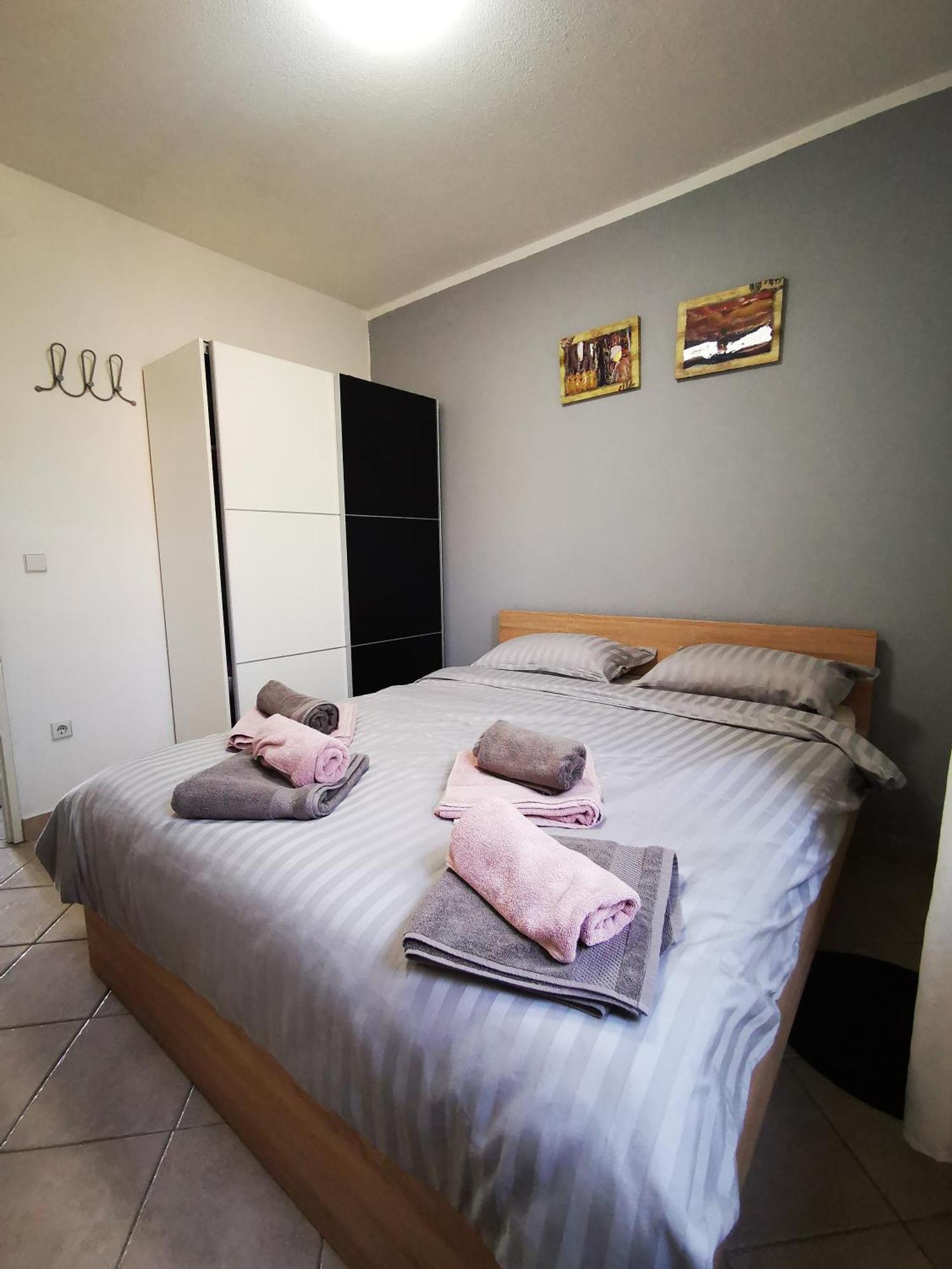 Apartments Busic บีโอกราดนาโมรู ภายนอก รูปภาพ