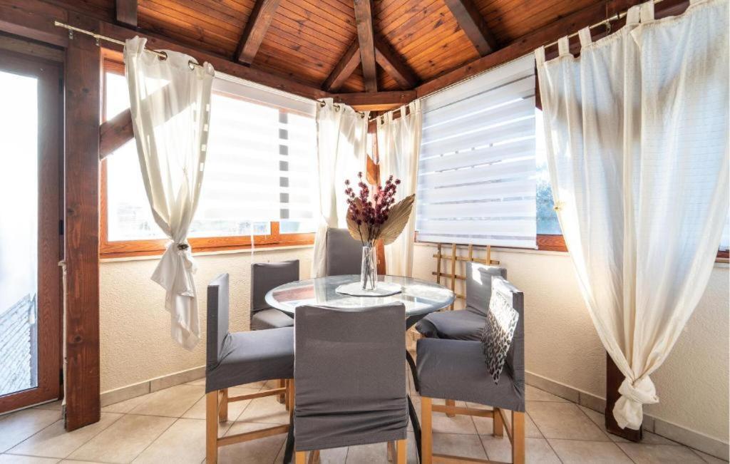 Apartments Busic บีโอกราดนาโมรู ภายนอก รูปภาพ
