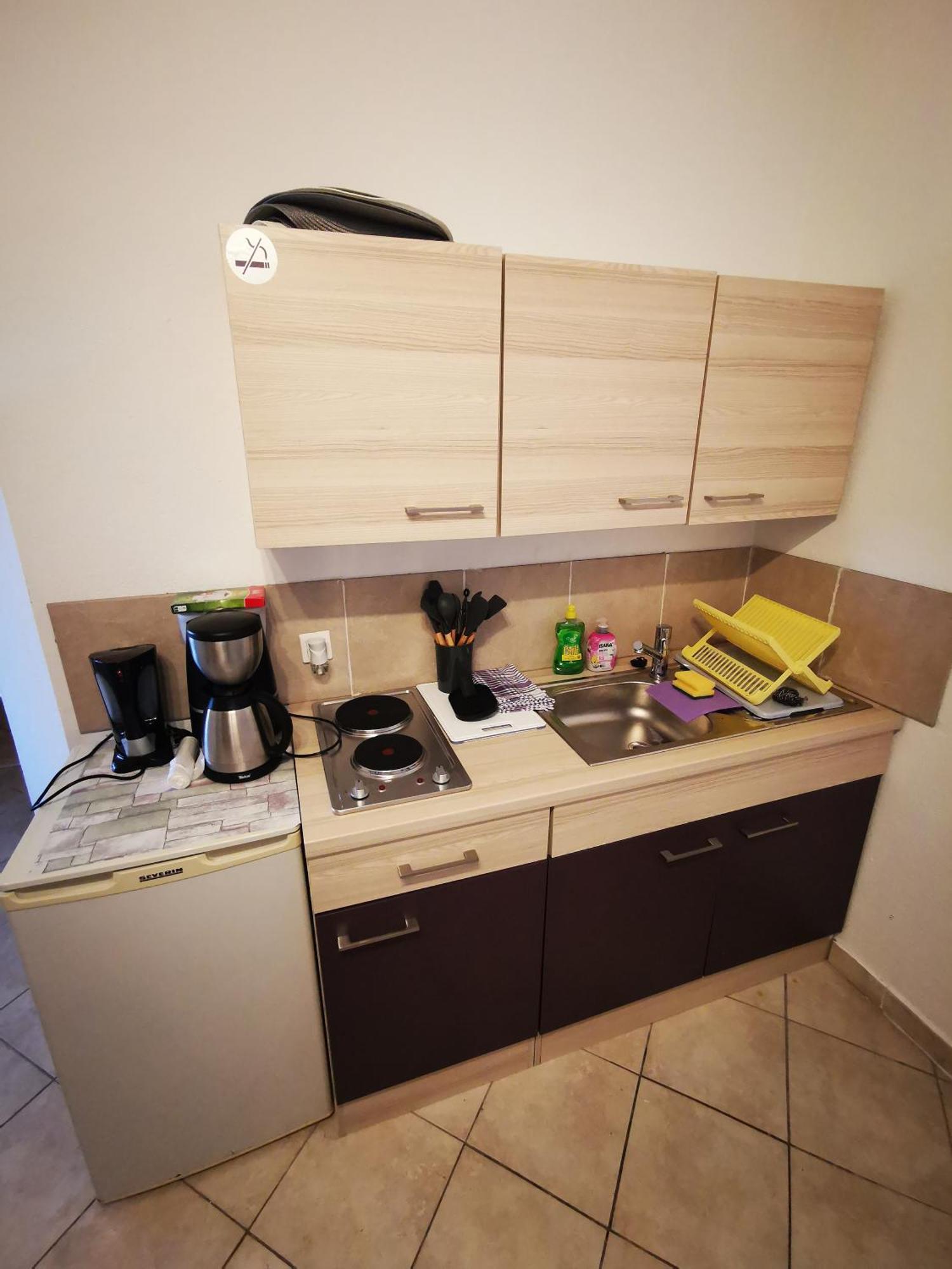 Apartments Busic บีโอกราดนาโมรู ภายนอก รูปภาพ