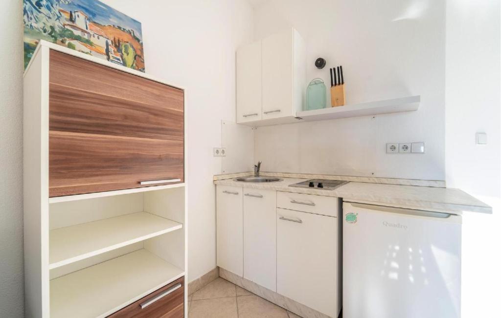 Apartments Busic บีโอกราดนาโมรู ภายนอก รูปภาพ