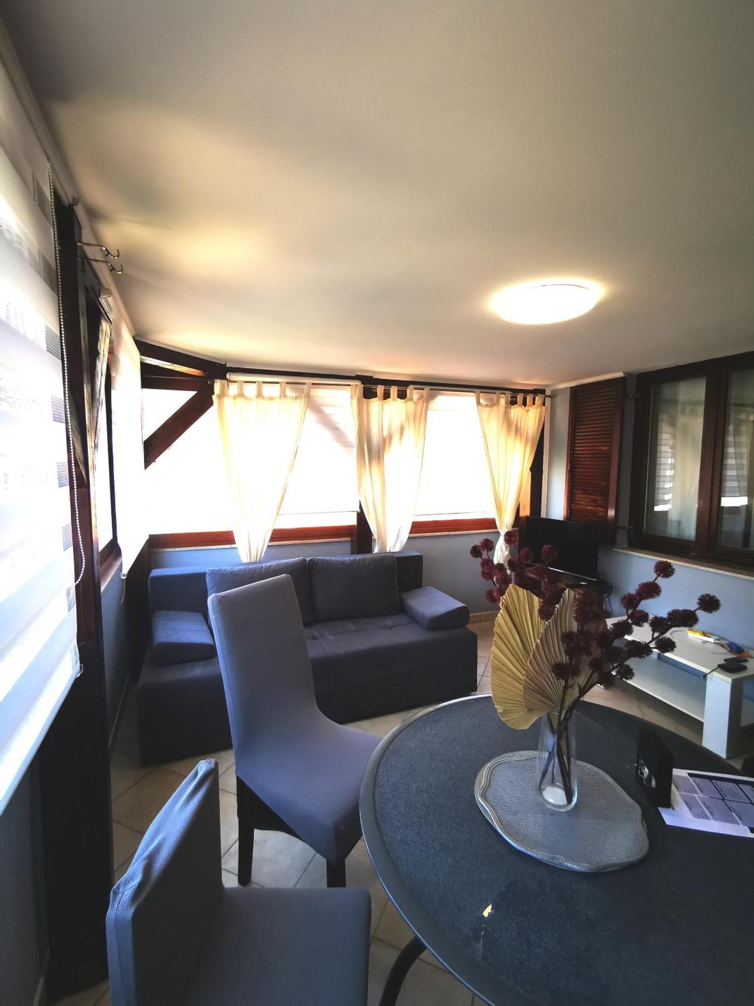 Apartments Busic บีโอกราดนาโมรู ภายนอก รูปภาพ
