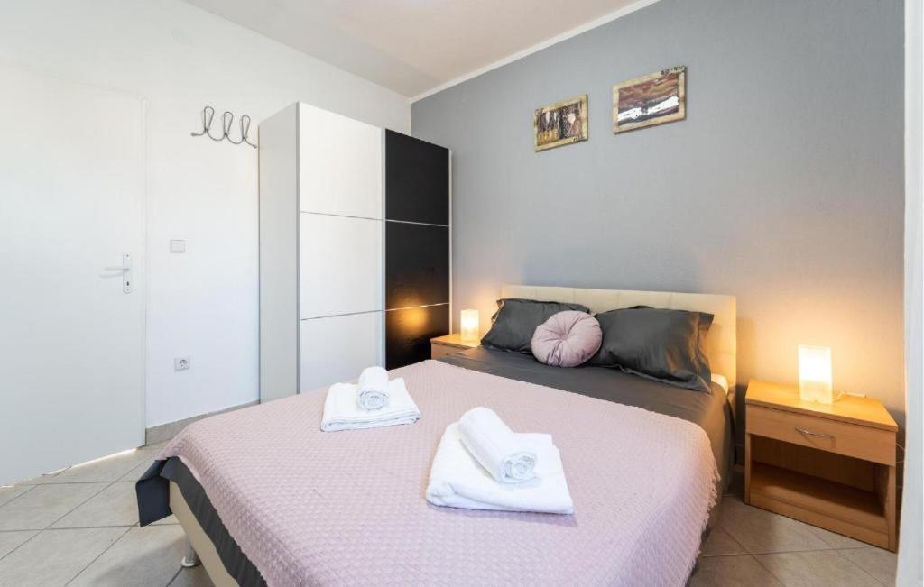 Apartments Busic บีโอกราดนาโมรู ภายนอก รูปภาพ